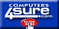 Value. Selection. Satisfaction. Computers4SURE.com