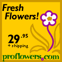 Does someone you know deserve flowers?