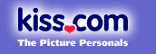 Personals, Dating, and Romance at Kiss.com