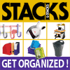 Stacks & Stacks Office Organization