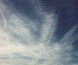 Chemtrails over Minnesota