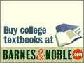 College Textbooks at Barnes and Noble