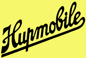 Hupmobile Logo