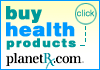 PlanetRx - Product Page