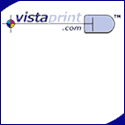 Visit VistaPrint.com:  Free Business Cards